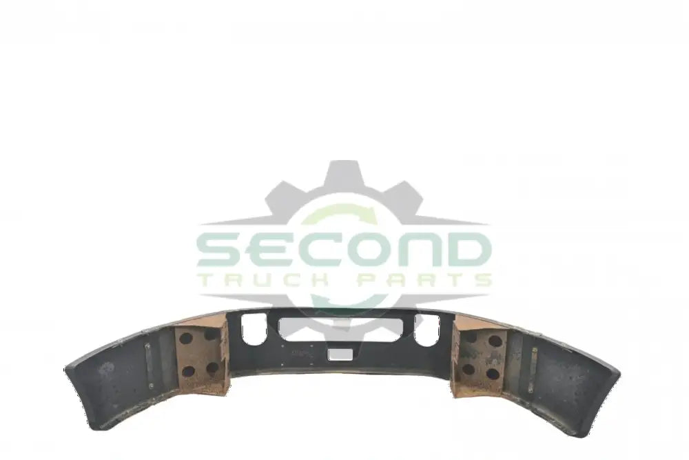 Mack CXU steel bumper assembly with poly corners 25175472 and - Second Truck Parts