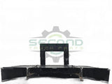 Mack GU7/GR7/CTP steel front bumper assembly 82722539 with rock - Second Truck Parts