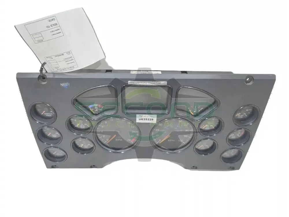 Mack Instrument cluster assembly 5MT5229M7 OEM 5MT5229M7 - Second Truck Parts