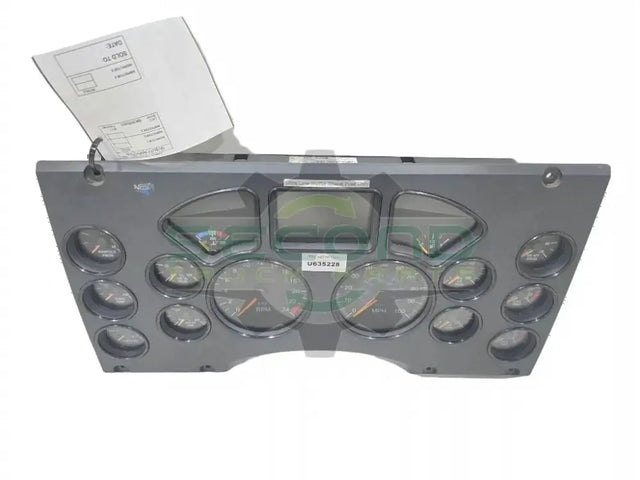 Mack Instrument cluster assembly 5MT5229M7 OEM 5MT5229M7 - Second Truck Parts