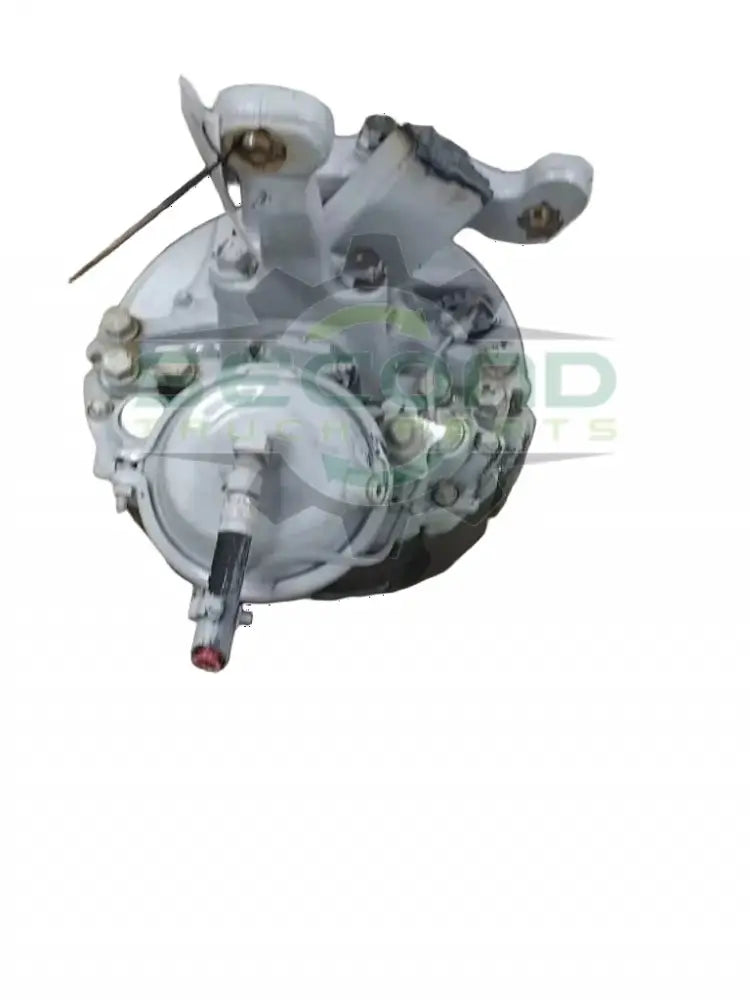 Mack LH steer axle hub cutoff OEM 23065785 - Second Truck Parts