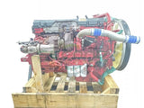 Mack MD13 / MP8 US17 engine with engine brake OEM 23345133 - Second Truck Parts