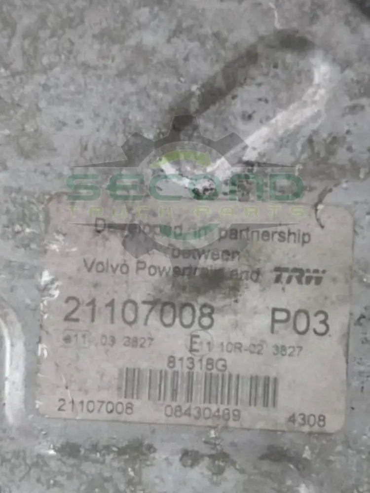 Mack MP7 EECU core OEM 21107008 - Second Truck Parts