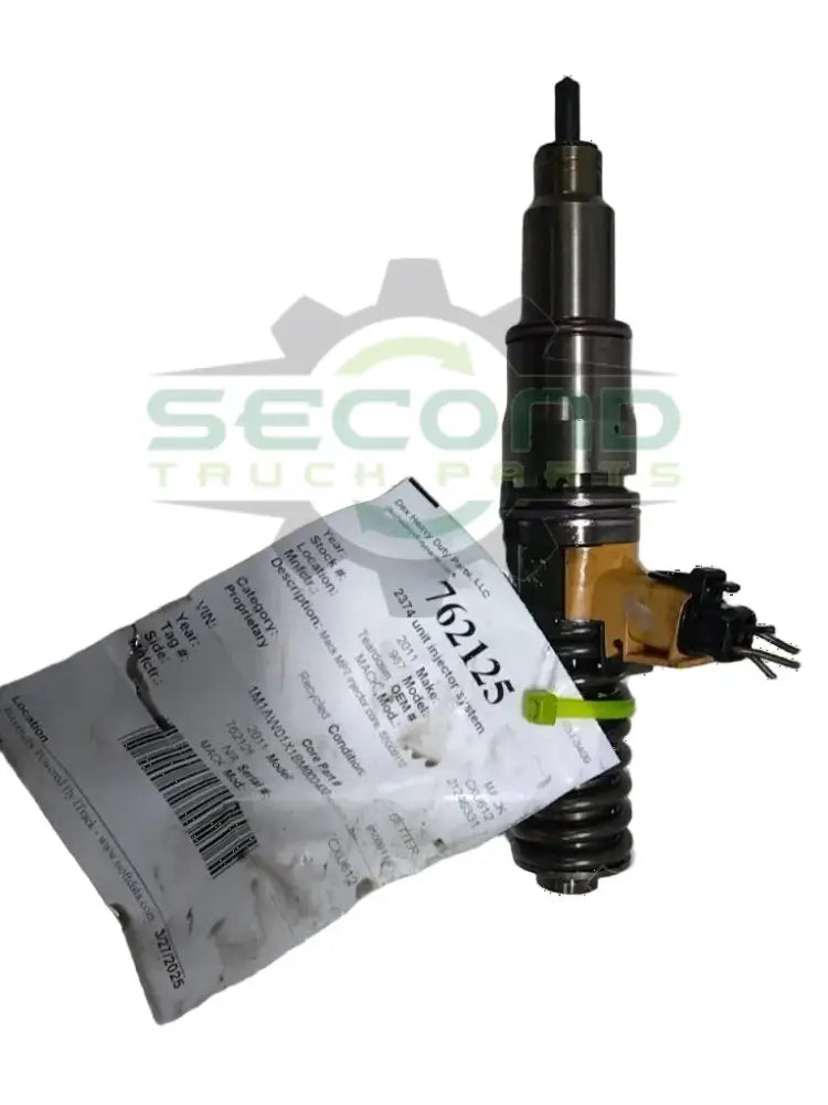 Mack MP7 injector core OEM 21246331 - Second Truck Parts