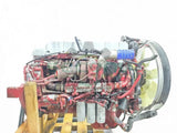 Mack MP7 US14 complete engine rated at 395C hp OEM 22573423 - Second Truck Parts