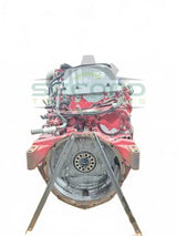 Mack MP7 US14 complete engine rated at 395C hp OEM 22573423 - Second Truck Parts