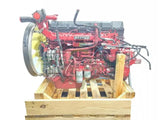 Mack MP8 US17 OBD complete engine OEM 22953321 - Second Truck Parts