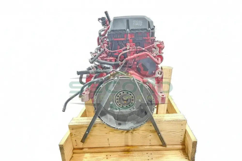 Mack MP8 US17 OBD complete engine OEM 22953321 - Second Truck Parts