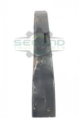 Mack MRU extended swept back steel 1 piece bumper with center tow - Second Truck Parts
