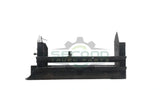 Mack MRU front frame crossmember / bumper bracket with center pin - Second Truck Parts