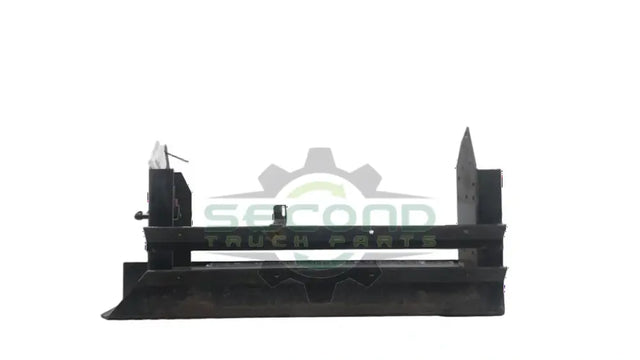 Mack MRU front frame crossmember / bumper bracket with center pin - Second Truck Parts