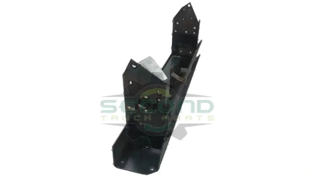 Mack MRU front frame crossmember / bumper bracket with center pin - Second Truck Parts