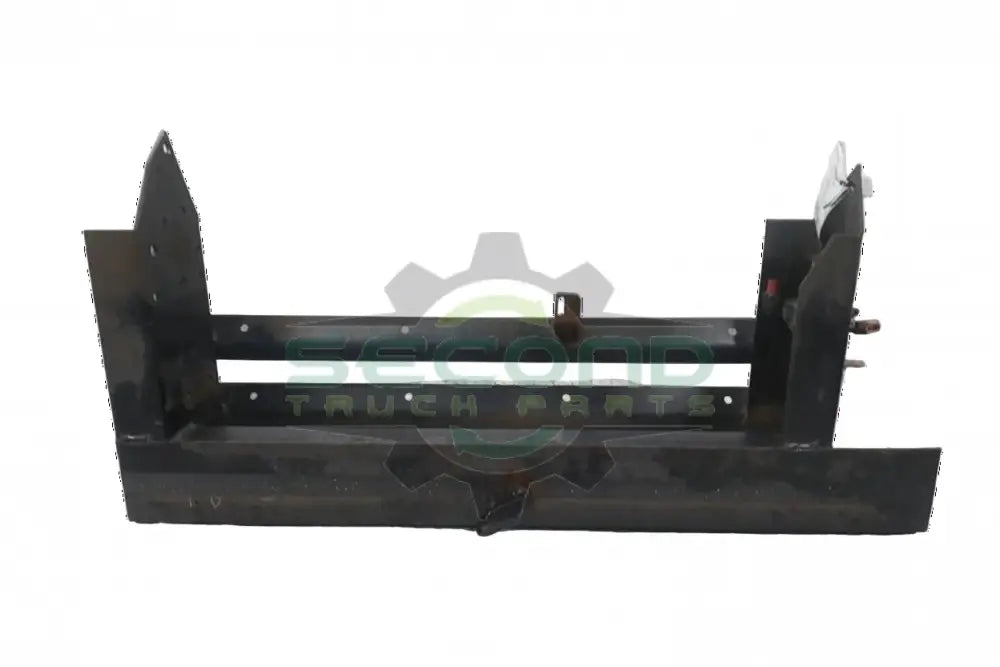 Mack MRU front frame crossmember / bumper bracket with center pin - Second Truck Parts
