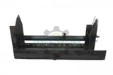 Mack MRU front frame crossmember / bumper bracket with center pin - Second Truck Parts