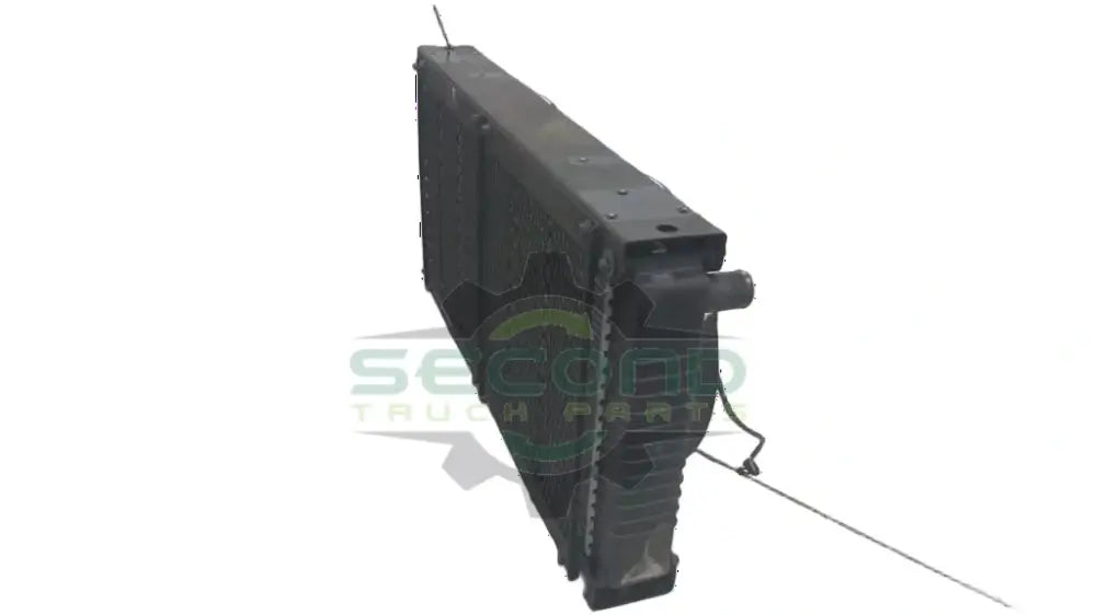 Mack MRU stantion mounted auxillary cooler with fans OEM 21199385 - Second Truck Parts