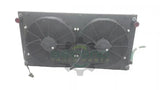 Mack MRU stantion mounted auxillary cooler with fans OEM 21199385 - Second Truck Parts