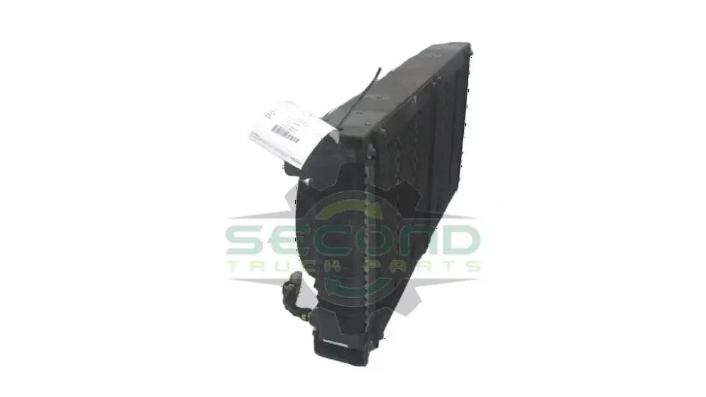 Mack MRU stantion mounted auxillary cooler with fans OEM 21199385 - Second Truck Parts