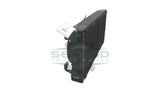 Mack MRU stantion mounted auxillary cooler with fans OEM 21199385 - Second Truck Parts