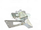 Mack RH frame mounted steps and polished dpf heat shield OEM 22104962 - Second Truck Parts