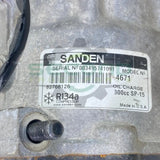 MEI54671 Genuine Volvo A/C Compressor - A/C Compressors