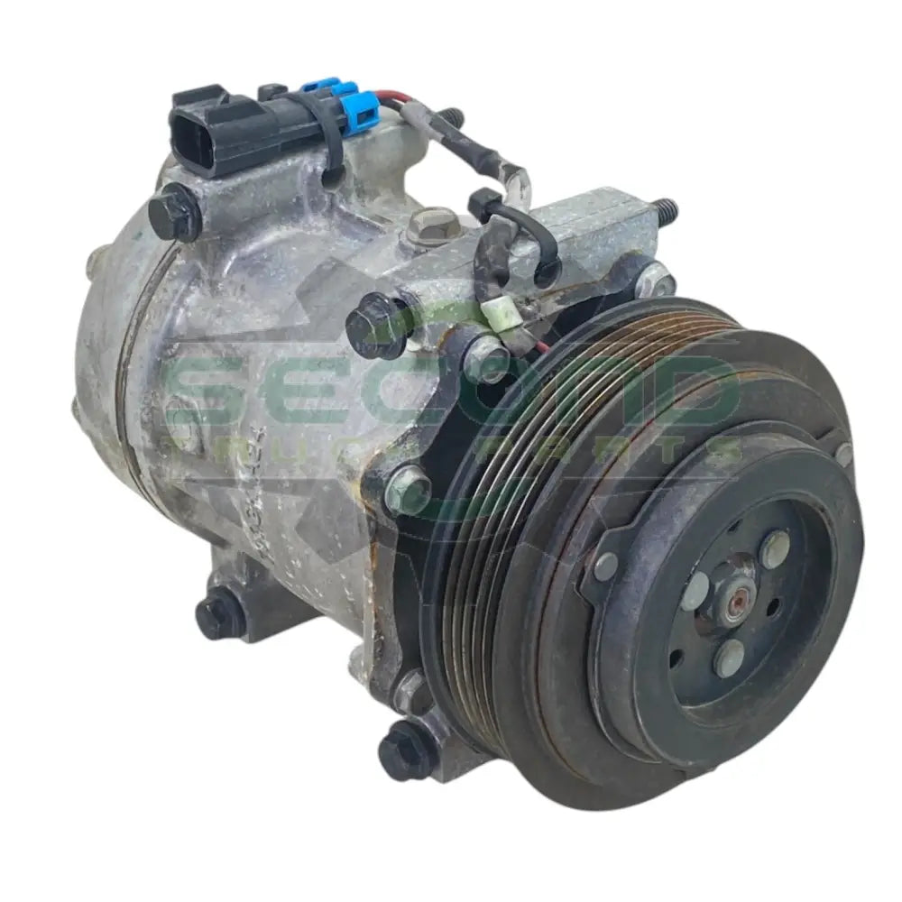 MEI54671 Genuine Volvo A/C Compressor - A/C Compressors