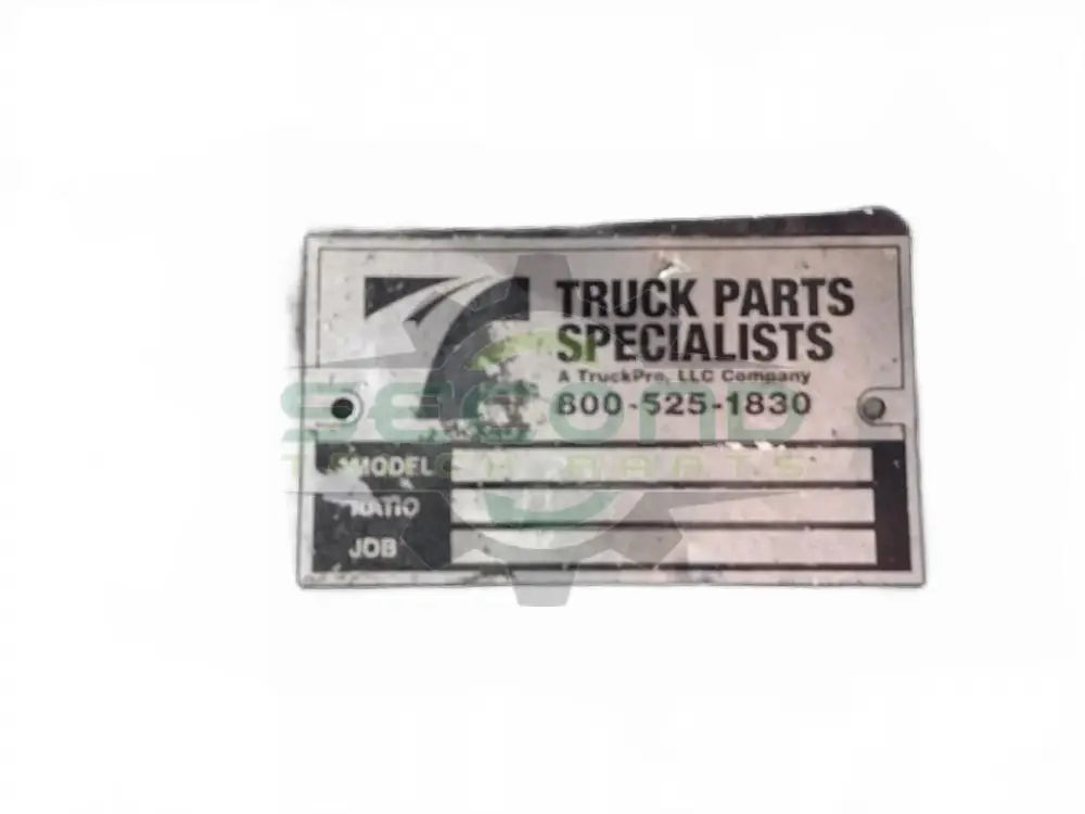 Meritor Complete Carrier RS23-160 in 2 OEM 8235-RS23161NFNN557280 - Second Truck Parts