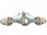 Meritor Md2014E complete rear axle OEM 25817089 - Second Truck Parts