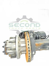 Meritor Md2014E complete rear axle OEM 25817089 - Second Truck Parts