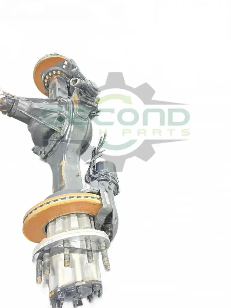 Meritor Md2014E complete rear axle OEM 25817089 - Second Truck Parts
