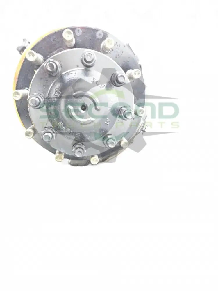 Meritor Md2014E complete rear axle OEM 25817089 - Second Truck Parts
