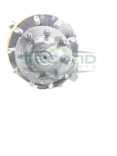 Meritor Md2014E complete rear axle OEM 25817089 - Second Truck Parts