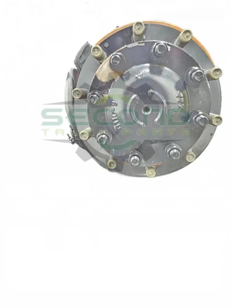 Meritor Md2014E complete rear axle OEM 25817089 - Second Truck Parts