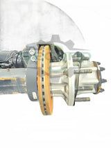Meritor Md2014E complete rear axle OEM 25817089 - Second Truck Parts