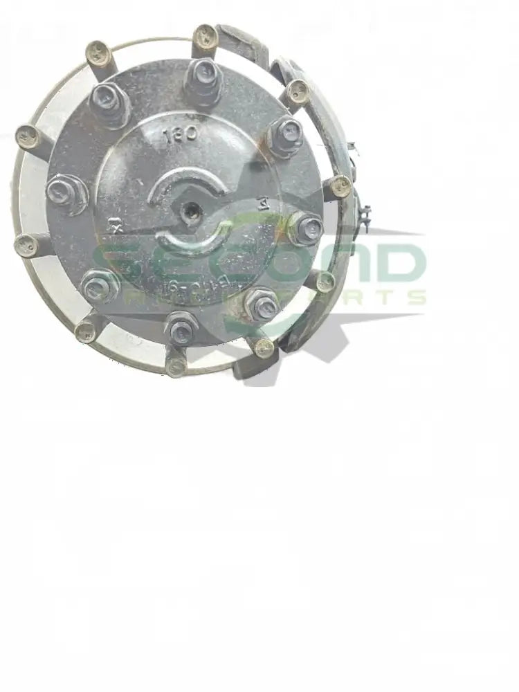 Meritor Md2014E complete rear axle OEM 25817089D1 - Second Truck Parts