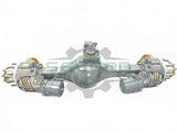 Meritor Md2014E complete rear axle OEM 25817089D1 - Second Truck Parts