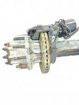 Meritor Md2014E complete rear axle OEM 25817089D1 - Second Truck Parts