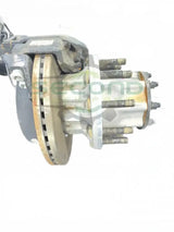 Meritor Md2014E complete rear axle OEM 25817089D1 - Second Truck Parts