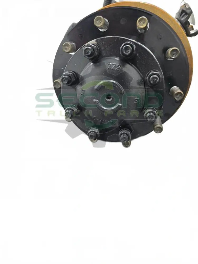 Meritor Md2014E complete rear axle OEM 25817089D5 - Second Truck Parts
