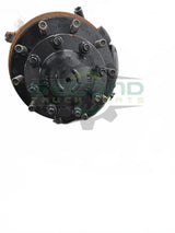 Meritor Md2014E complete rear axle OEM 25817089D5 - Second Truck Parts