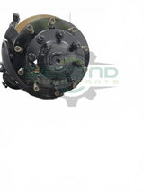 Meritor Md2014E complete rear axle OEM 25817089D6 - Second Truck Parts