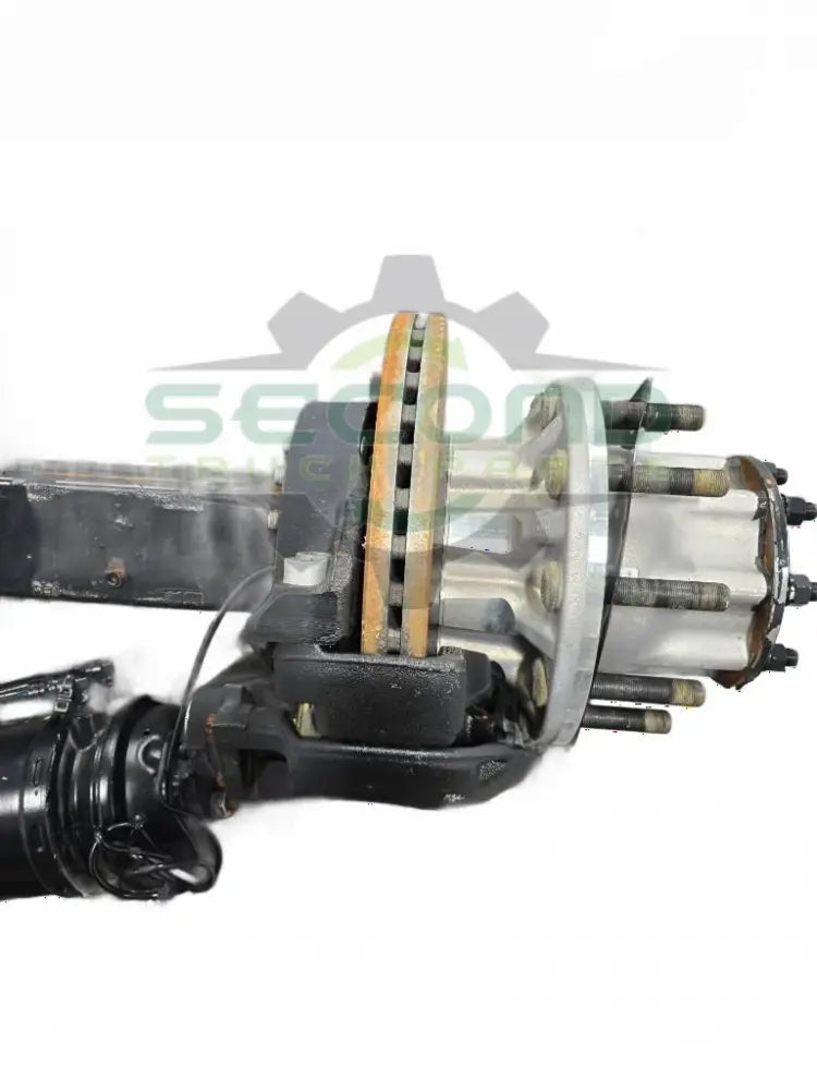 Meritor Md2014E complete rear axle OEM 25817089D6 - Second Truck Parts