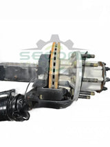 Meritor Md2014E complete rear axle OEM 25817089D6 - Second Truck Parts
