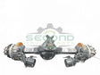 Meritor Md2014E complete rear axle OEM 25817089D6 - Second Truck Parts