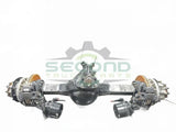 Meritor Md2014E complete rear axle OEM 25817089D6 - Second Truck Parts