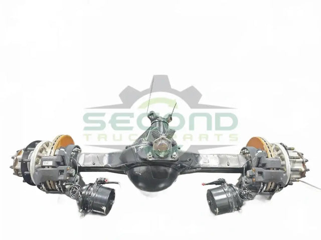 Meritor Md2014E complete rear axle OEM 25817089D6 - Second Truck Parts
