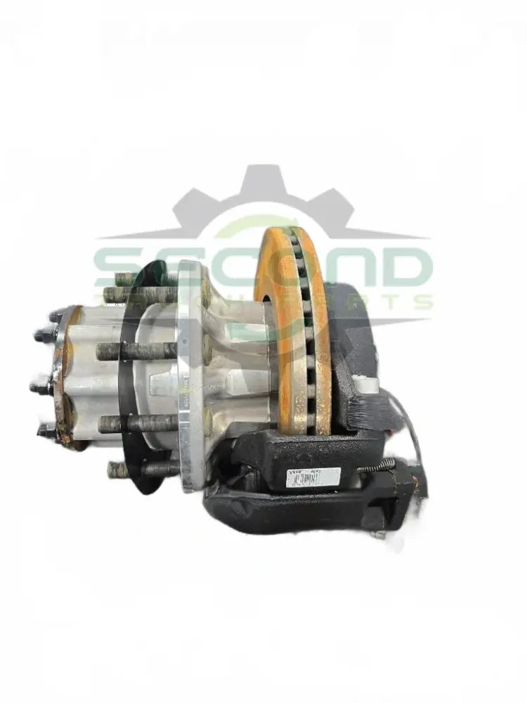 Meritor Md2014E complete rear axle OEM 25817089D6 - Second Truck Parts