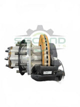 Meritor Md2014E complete rear axle OEM 25817089D6 - Second Truck Parts