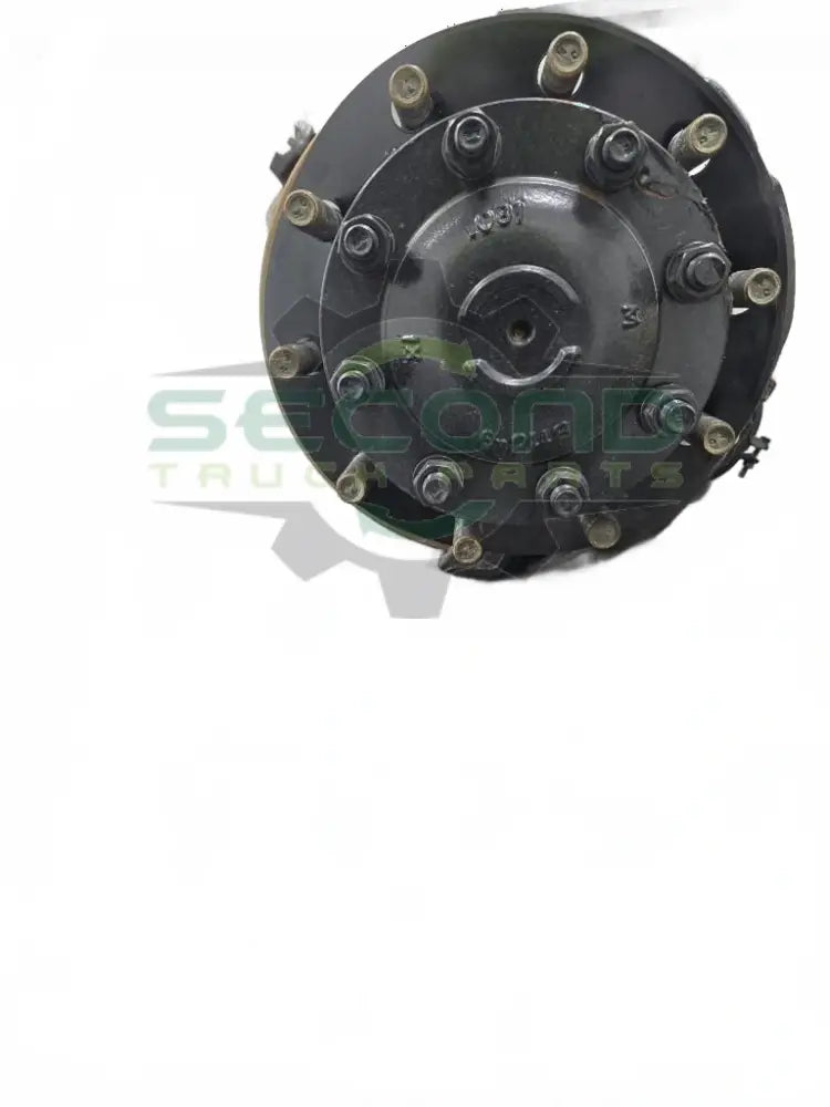 Meritor Md2014E complete rear axle OEM 25817089D6 - Second Truck Parts