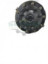 Meritor Md2014E complete rear axle OEM 25817089D6 - Second Truck Parts