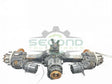 Meritor Md2014E front rear axle OEM 25816961 - Second Truck Parts